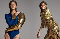 Hoa hậu Pia Wurtzbach hóa thân thành chiến binh đầy nóng bỏng, fan chỉ biết tấm tắc khen ngợi