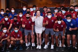 Thái Lan muốn vươn tầm thế giới, tính cử đội U23 tranh AFF Cup 2022 với Việt Nam
