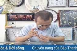 Chuyện về những 'bác sĩ' thời gian