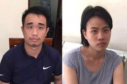 Osin dỗ bé nín khóc bằng chiêu cột chân, cắt băng dính bịt miệng