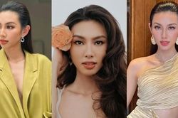 Thời trang của Hoa hậu Thùy Tiên ở trời Âu, phong cách thay đổi đúng chuẩn fashionista