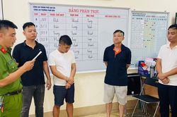 Vướng vòng lao lý vì đánh đập con nợ