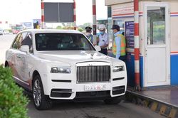 Yêu cầu chủ xe quay đầu hoặc cam kết dán thẻ ETC trên cao tốc
