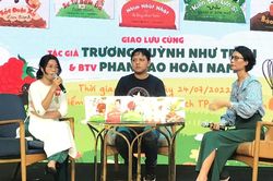 Sách tranh thuần Việt đang trở thành xu hướng mới