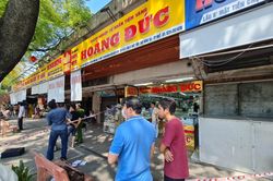 Đối tượng cướp tiệm vàng ở chợ Đông Ba từng là cán bộ trại giam có dấu hiệu tâm lý bất thường
