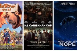 Loạt phim hứa hẹn làm bùng nổ rạp Việt tháng 8