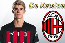 Charles De Ketelaere: Mảnh ghép hoàn hảo cho Milan