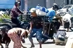 Vụ cướp tiệm vàng tại chợ Đông Ba: Người nhặt được vàng không trả sẽ bị xử lý ra sao?