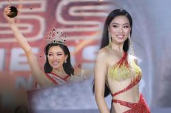 Phản ứng của Hoa hậu Thể thao Đoàn Thu Thủy sau nghi án hít bóng cười