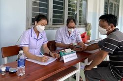Covid-19 ngày 1/8: Gần 1.400 ca mắc mới và hơn 9.600 ca chữa khỏi; 50 bệnh nhân phải thở ô xy