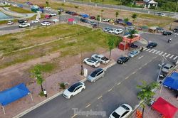 Hà Nội rầm rộ đấu giá đất trở lại, vùng ven xuất hiện kỷ lục giá mới