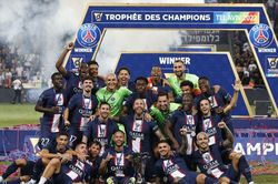 Messi và Neymar bùng nổ, PSG lần thứ 11 đoạt Siêu cúp Pháp