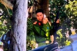 Thông tin mới về vụ tên cướp mặc sắc phục Công an tại Thừa Thiên Huế