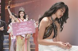 Tân Hoa hậu Thể thao Việt Nam 2022: Từng lọt Top 10 Siêu mẫu Việt Nam 2015