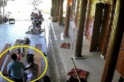 Chủ tịch MTTQ xã bị cách hết chức vụ trong Đảng vì sàm sỡ nữ sinh lớp 10