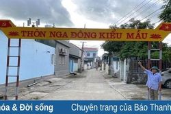 Người có uy tín trong xây dựng nông thôn mới kiểu mẫu