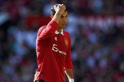 Báo động cho Cristiano Ronaldo