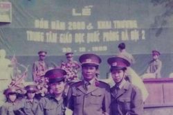 Đã có vợ chưa