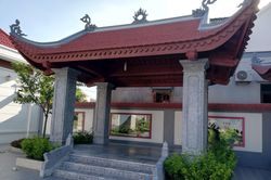 Hải Dương: Không có luật cấm đặt bia ghi danh tại quần thể nhà văn hóa thôn Trúc Khê