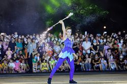 Đầu tháng 8, Hà Nam 'nóng' hơn bao giờ hết với Lễ hội Carnival đường phố đổ bộ