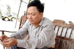 Bí thư phường cứu 4 em học sinh đuối nước trên biển Cửa Lò