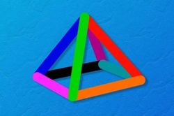 Câu đố kiểm tra tư duy logic bằng thị giác