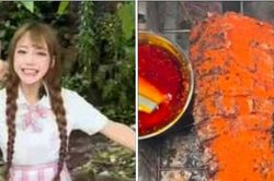 Trung Quốc: Food blogger có 7,8 triệu người theo dõi bị điều tra vì nấu và ăn động vật cấm