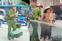 Chuyện chưa biết về Trung úy Đỗ Đức Việt - cán bộ Cảnh sát phòng cháy, chữa cháy hy sinh trong khi làm nhiệm vụ