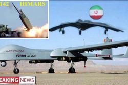 Nga mua 300 UAV Iran: Pháo M142 HIMARS Mỹ sẽ bị quét sạch ở Ukraine?