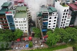 Ba chiến sĩ PCCC hy sinh khi làm nhiệm vụ: Thức tỉnh hàng triệu trái tim về lý tưởng sống một cuộc đời cao đẹp