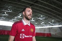 Eriksen: Tôi đã có thể gia nhập MU sớm hơn
