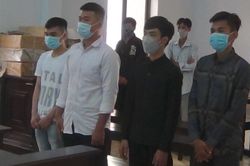 Lĩnh án tù vì chặn quốc lộ để đua xe