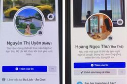 Giả phụ nữ, lừa nhiều người qua Facebook