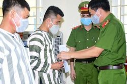 Đảm bảo đúng tiến độ, thời gian thực hiện công tác đặc xá