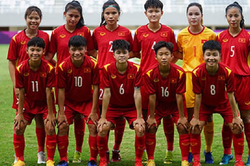 Kết quả U18 nữ Đông Nam Á 2022: U18 nữ Việt Nam vào chung kết