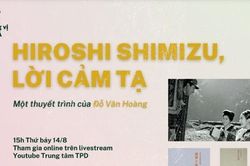 Chuỗi thuyết trình về điện ảnh châu Á 2022