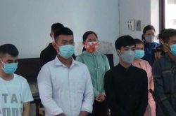 Chặn Quốc lộ để đua xe trái phép, nhóm 'quái xế' lãnh án tù