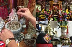 'Tứ kỵ' khi bao sái ban thờ rằm tháng 7 âm lịch