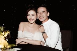Lương Thế Thành vướng tin đồn ngoại tình, phản ứng của Thúy Diễm khiến cộng đồng 'ngả mũ'