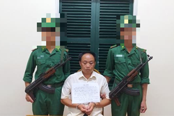 Bắt đối tượng tàng trữ trái phép chất ma túy