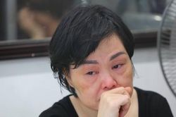 'Mẹ rất tự hào về con'