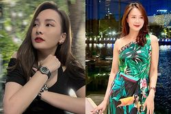 Bảo Thanh khoe đồng hồ tiền tỷ, Hồng Diễm đẹp dịu dàng