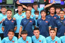 U19 Việt Nam lại đấu U19 Thái Lan, chuẩn bị giải châu Á
