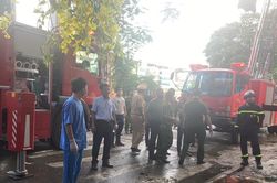 Hà Nội xét khen thưởng, truy tặng 3 chiến sĩ cứu hỏa hy sinh dũng cảm