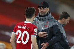 Klopp yêu cầu Liverpool ký hợp đồng mới với Diogo Jota