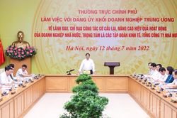 Đổi mới cơ chế tiền lương, bảo vệ cán bộ dám đột phá trong doanh nghiệp nhà nước