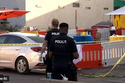 6 người bị thương trong một vụ xả súng tại Ontario của Canada