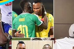 Désiré Ségbé Azankpo: Từ tài xế của Mane thành tân binh của Bayern