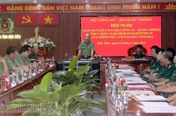 Tăng cường phối hợp bảo vệ vững chắc chủ quyền, lợi ích, an ninh quốc gia