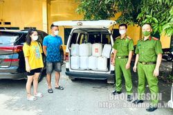 Tạm giữ 500 lít rượu không rõ nguồn gốc xuất xứTin khácNgành ngân hàng: Ngăn chặn kịp thời hành vi lừa đảo chuyển tiền qua mạngKhơi dậy sức sáng tạo của đoàn viên công đoàn
